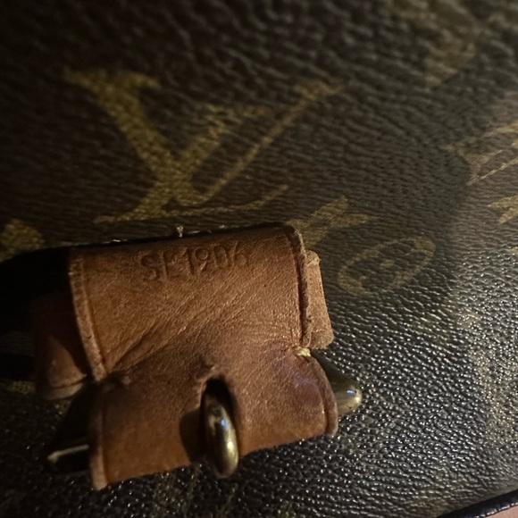 Vintage Louis Vuitton Monogram Beverly briefcase - Picture 7 of 7
